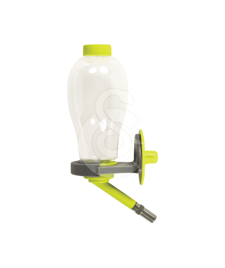 Abreuvoir bouteille pour lapins et rongeurs