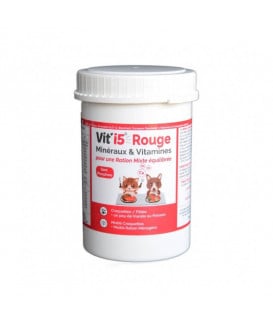 Vit'I5 Rouge pdre