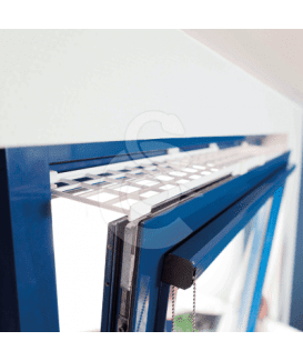 Grille de protection pour fenêtre OB - Haut/Bas