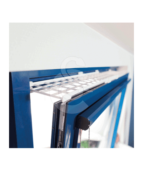 Grille de protection pour fenêtre OB - Haut/Bas