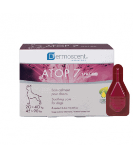 Dermoscent Atop 7 Spot-on Chien 20-40 kg