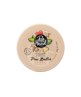 Crème pour coussinets chien Pet Head On All Paws Hydratant