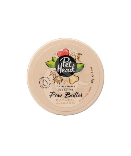 Crème pour coussinets chien Pet Head On All Paws Hydratant