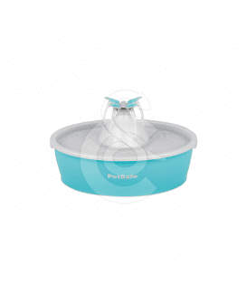 Fontaine Drinkwell Butterfly pour chats et chiens