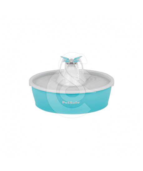 Fontaine Drinkwell Butterfly pour chats et chiens
