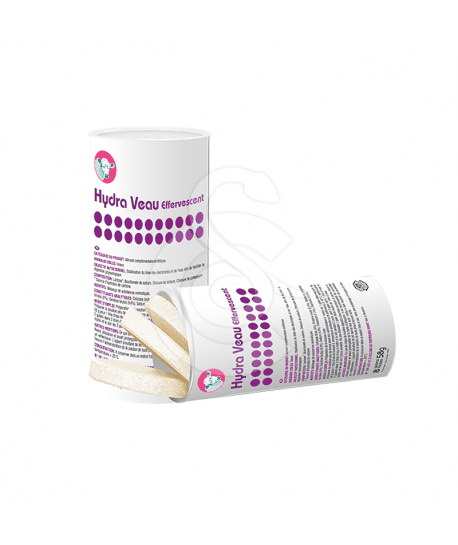 Hydra Veau effervescent