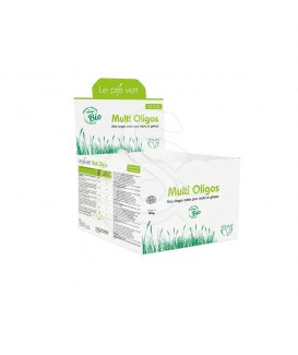 Le pré vert multi-oligos