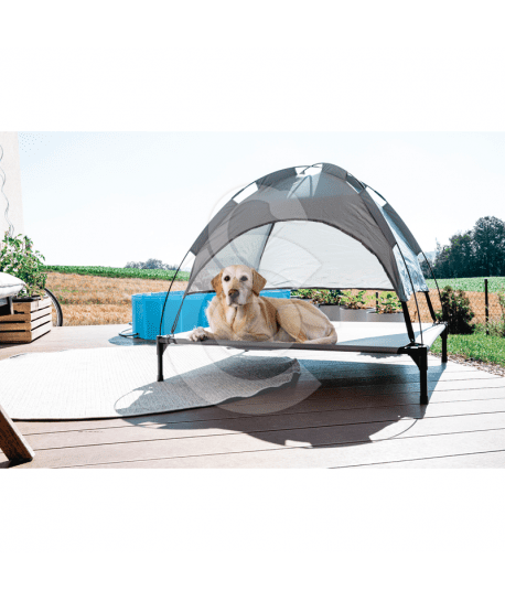 Lit de camp avec toit amovible Vacation Top