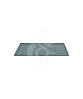 Set de table Trixie en silicone avec rebord