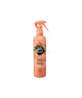 Shampoing sec chien Pet Head Quick Fix Doux & Nourrissant