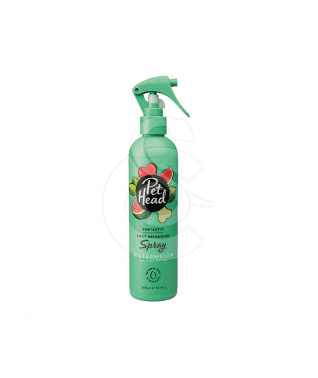 Spray chien Pet Head Furtastic Démêlant