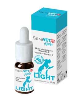 Sativavet Relax Light