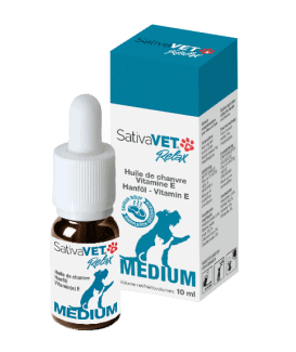 Sativavet Relax Medium