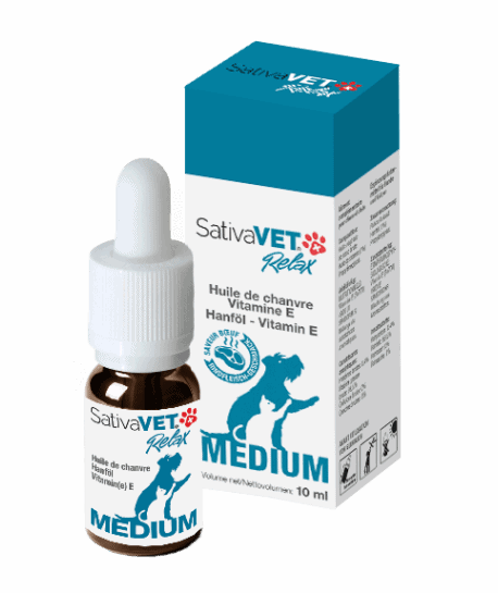 Sativavet Relax Medium