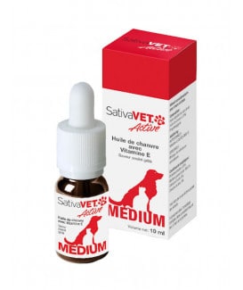 Sativavet Active Medium