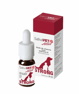 Sativavet Active Strong