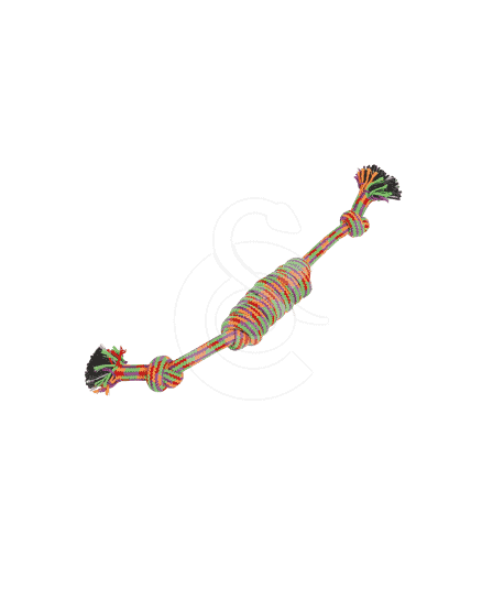 Jouet chien Wouapy : corde de jeu Elingue