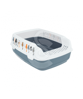 Bac à litière Trixie Delio