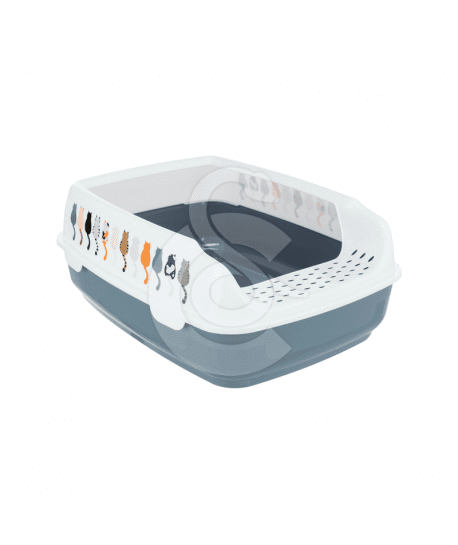 Bac à litière Trixie Delio