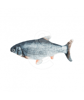 Jouet chat Trixie : poisson frétillant