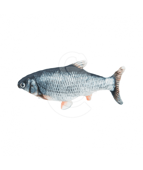 Jouet chat Trixie : poisson frétillant