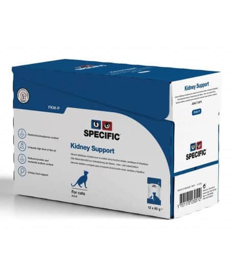 Specific FKW-P Kidney Support Sachet repas