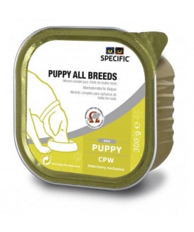 Specific CPW Puppy All Breeds