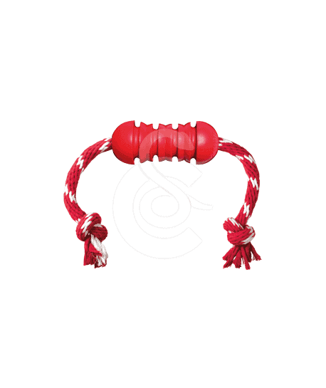 Kong Dental Haltère à cordes