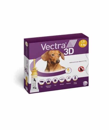 Vectra 3D XS 1,5-4 kg