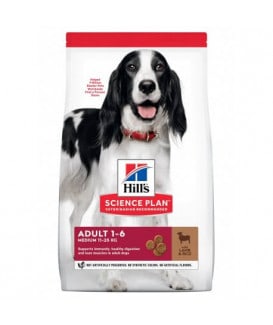 Canine Adult Medium Agneau & Riz