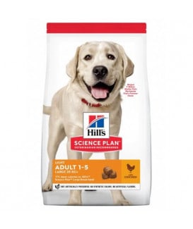 Canine Adult Light Large Breed Poulet
