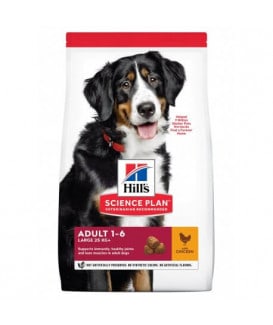 Chien Adult Large Breed Poulet