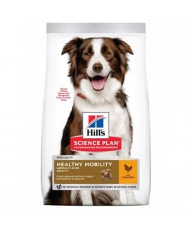 Chien Adult Healthy Mobility Medium Poulet