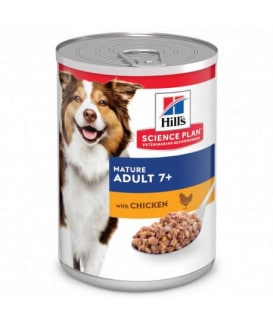 Canine Mature Adult Poulet Boîte